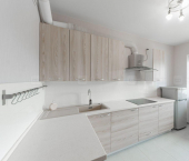 1-комн, 55кв м, этаж 2/16 пр-кт. Альберта Камалеева, дом 6