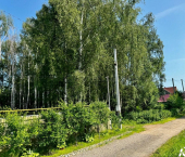 земля 7 сот ул. Яфраклы, дом 74