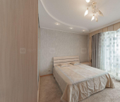 4-комн, 109.2кв м, этаж 7/9 ул. Четаева, дом 4