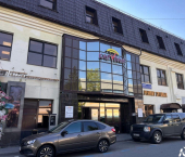офис 36 кв м, этаж 3/3 ул. Спартаковская, дом 2