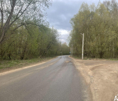 коттедж 68.7 кв м СНТ Овражек, дом 49