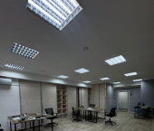офис 33.2 кв м, этаж 3/5 пр-кт. Ямашева, дом 36
