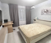 2-комн, 49.3кв м, этаж 9/10 ул. Рауиса Гареева, дом 94