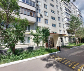 2-комн, 44.6кв м, этаж 2/9 ул. Дементьева, дом 3а