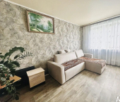 3-комн, 63кв м, этаж 3/9 ул. Серова, дом 12