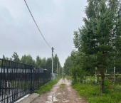 земля 5 сот снт. СНТ Фотон, дом 28