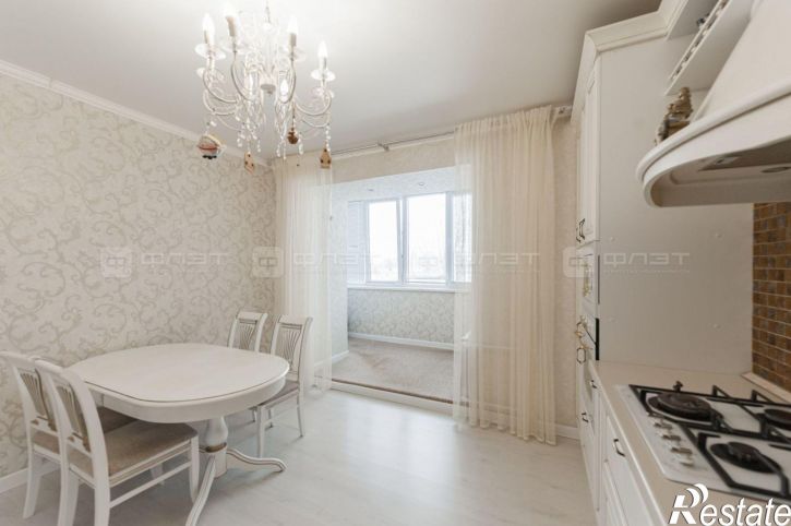 2-комн квартира ул. Патриса Лумумбы, дом 64