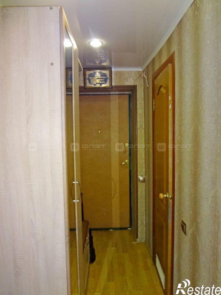 1-комн квартира ул. Короленко, дом 89