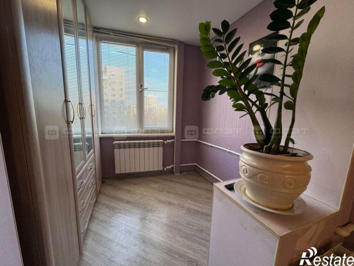 4-комн квартира ул. Юлиуса Фучика, дом 98