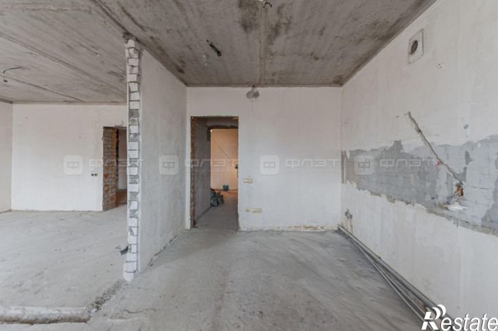 2-комн квартира ул. Галиаскара Камала, дом 49