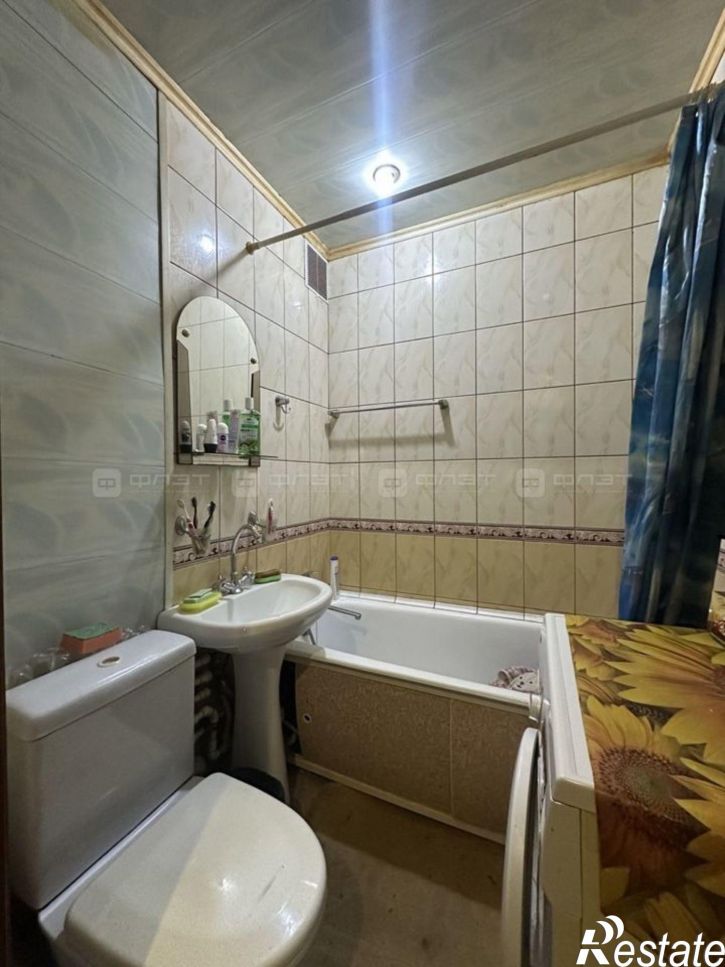 2-комн квартира ул. Актайская, дом 17