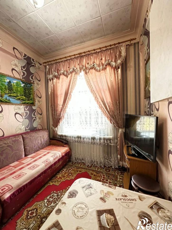 Комната ул. Побежимова, дом 32а