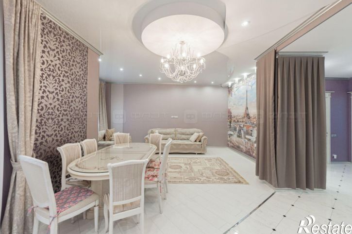 2-комн квартира ул. Сибгата Хакима, дом 15