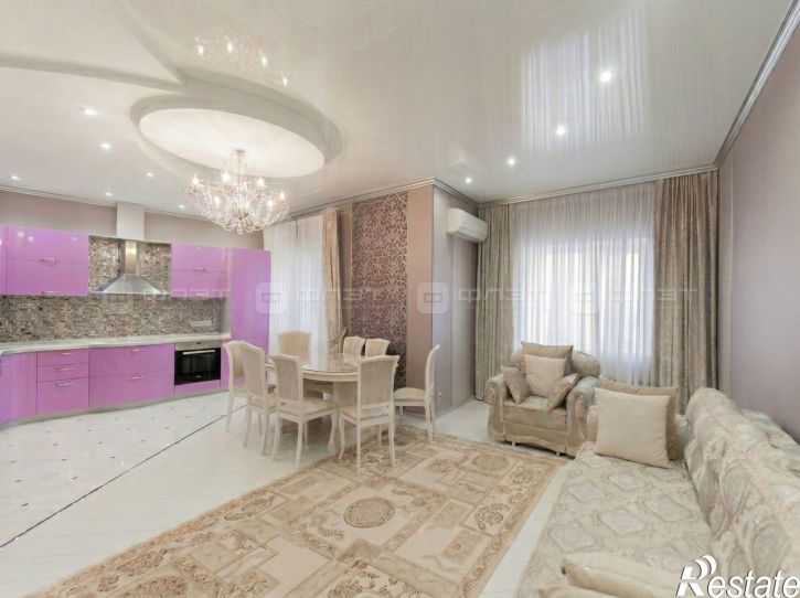 2-комн квартира ул. Сибгата Хакима, дом 15