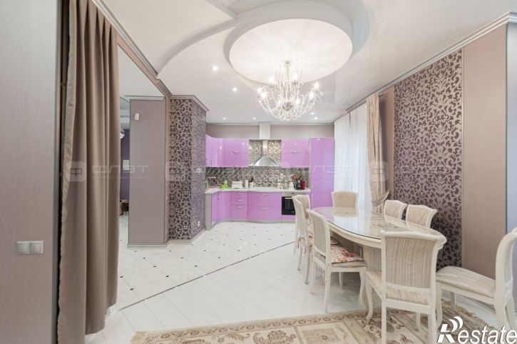 2-комн квартира ул. Сибгата Хакима, дом 15