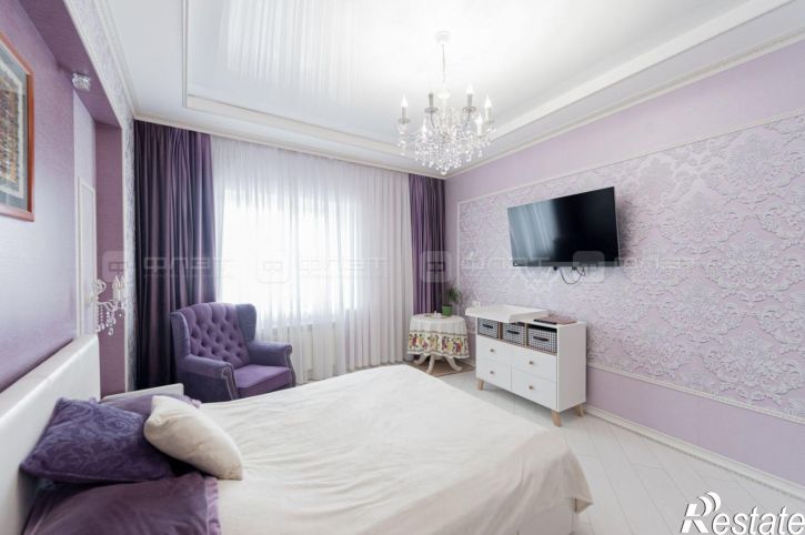 2-комн квартира ул. Сибгата Хакима, дом 15