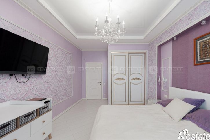 2-комн квартира ул. Сибгата Хакима, дом 15