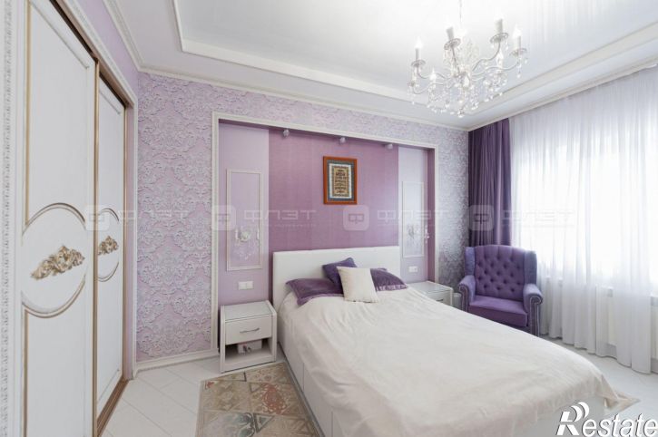2-комн квартира ул. Сибгата Хакима, дом 15