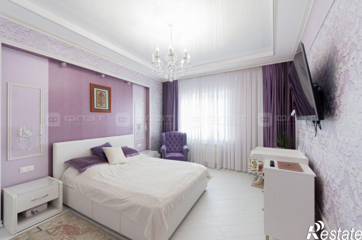 2-комн квартира ул. Сибгата Хакима, дом 15