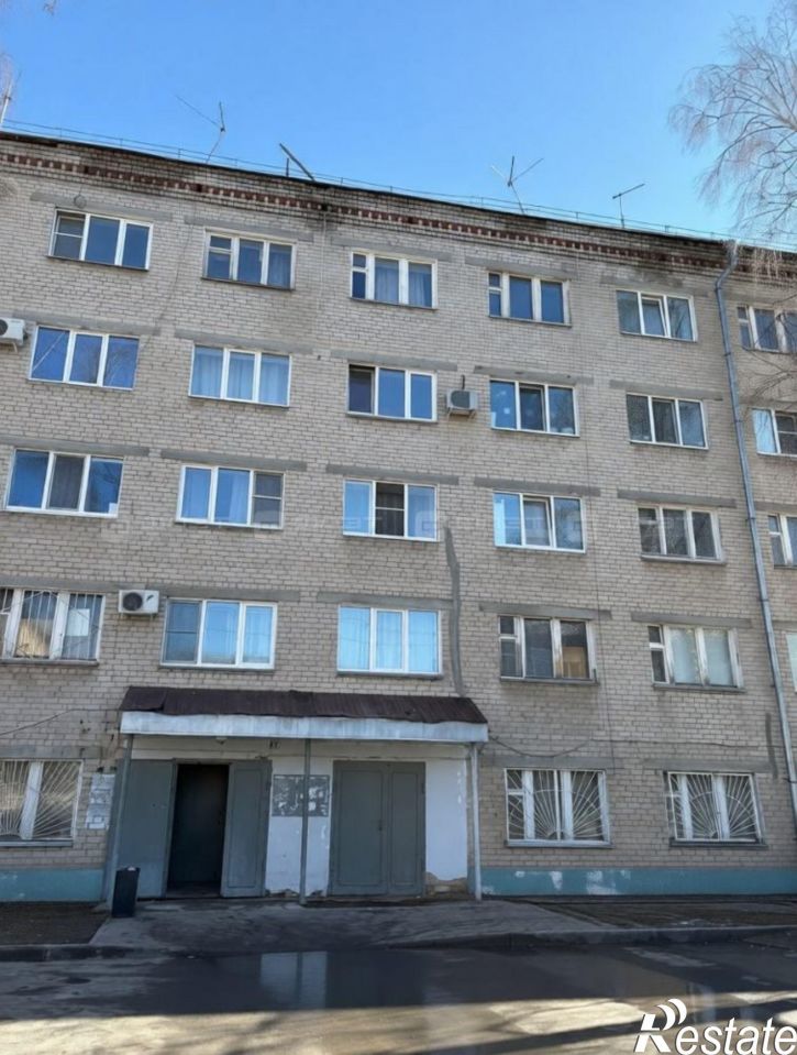 Студия ул. Короленко, дом 40