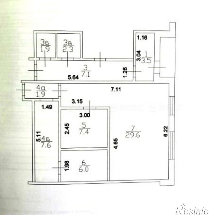 Офис ул. Карбышева, дом 58а