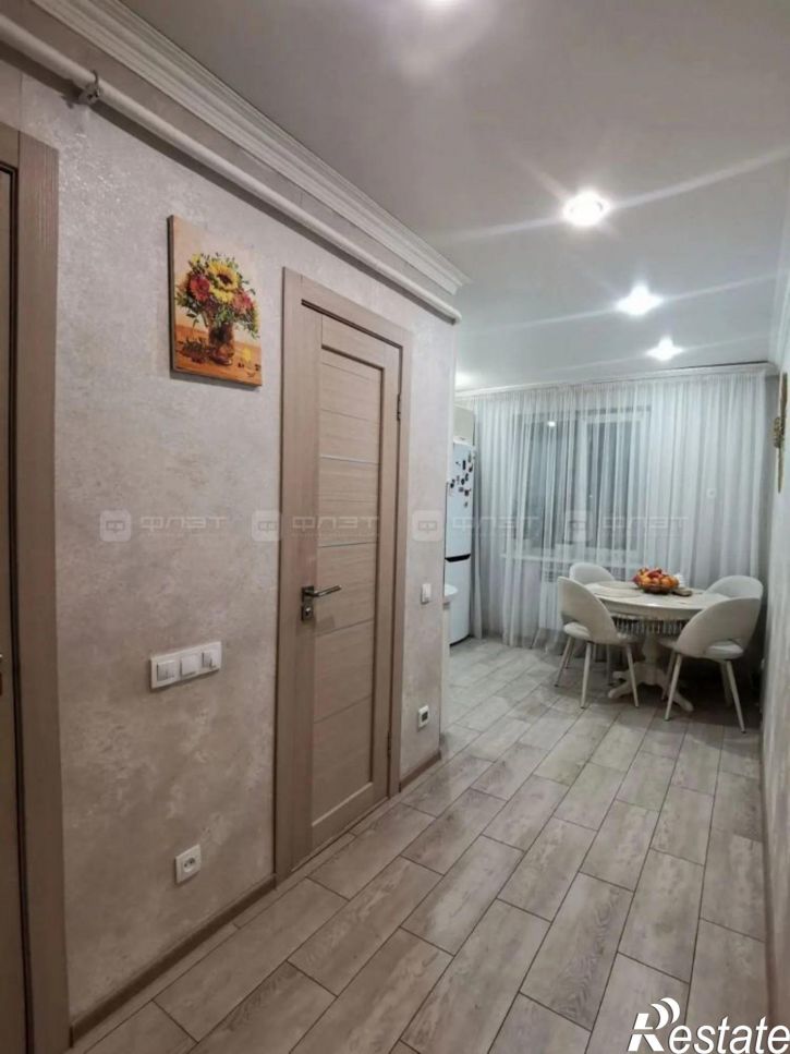 2-комн квартира пр-кт. Фатыха Амирхана, дом 93