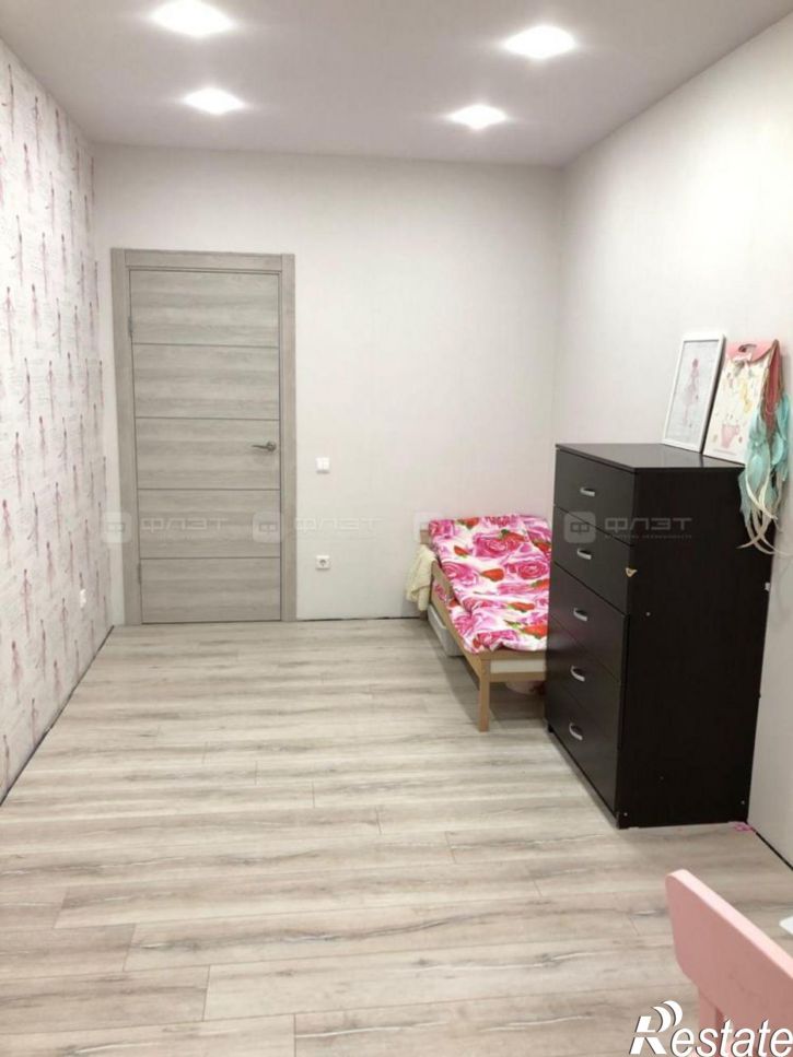 Комната ул. Гумера Баширова, дом 3Б