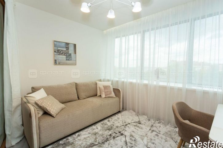 2-комн квартира пр-кт. Альберта Камалеева, дом 1