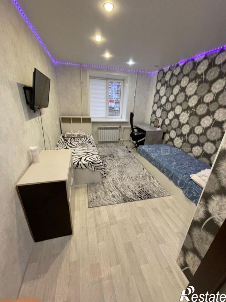 2-комн квартира ул. Кул Гали, дом 10