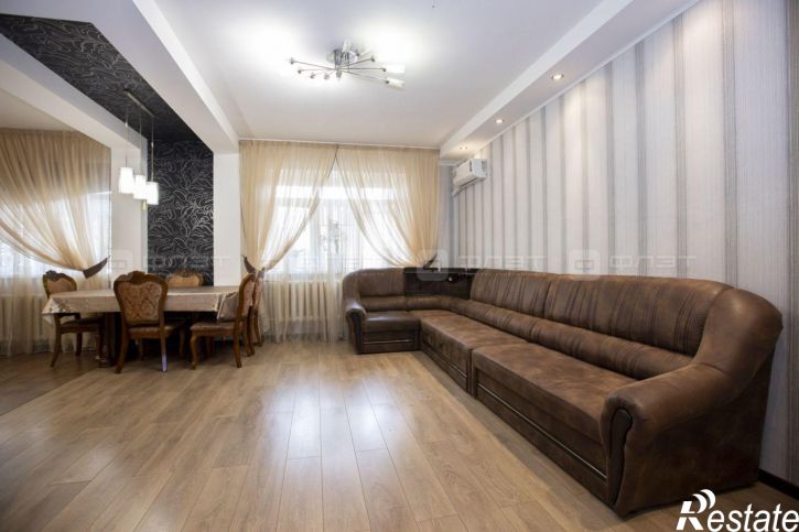 3-комн квартира ул. Габдуллы Кариева, дом 5