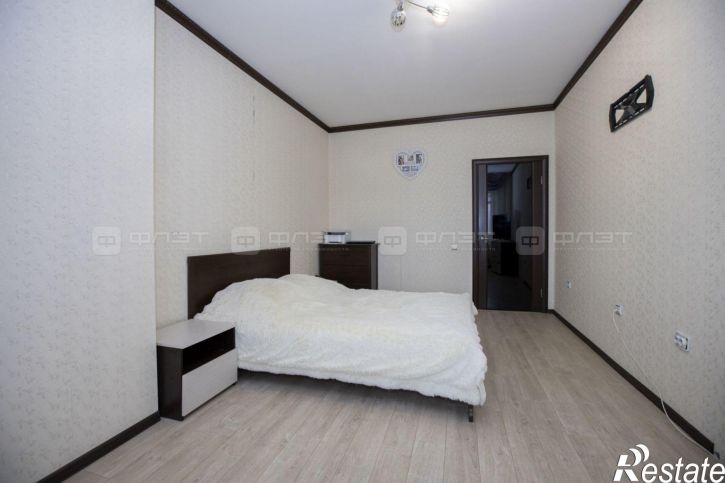 3-комн квартира ул. Габдуллы Кариева, дом 5