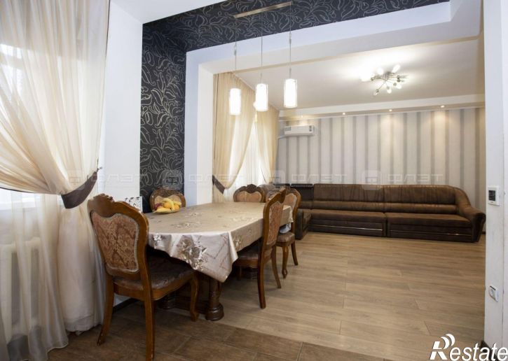 3-комн квартира ул. Габдуллы Кариева, дом 5