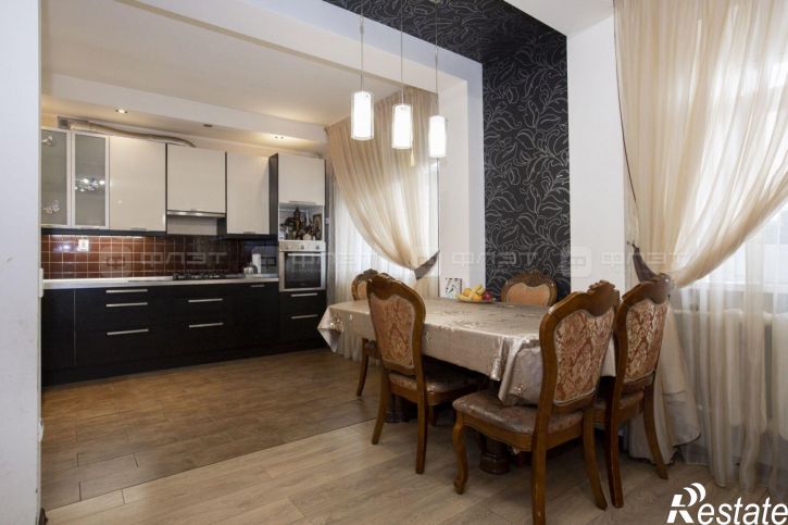 3-комн квартира ул. Габдуллы Кариева, дом 5