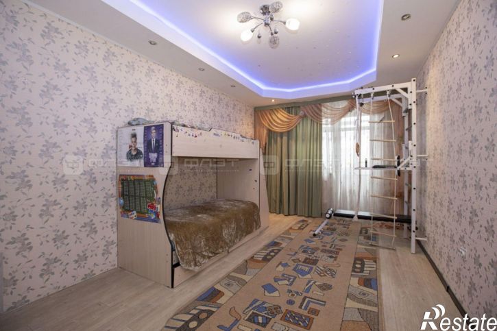 3-комн квартира ул. Габдуллы Кариева, дом 5