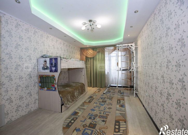3-комн квартира ул. Габдуллы Кариева, дом 5