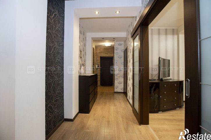 3-комн квартира ул. Габдуллы Кариева, дом 5