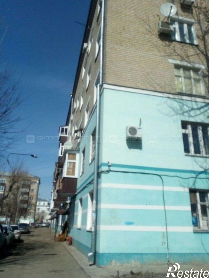 Студия ул. Восход, дом 25