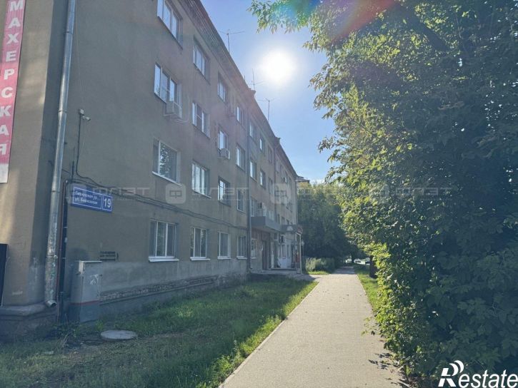 Студия ул. Бирюзовая, дом 19