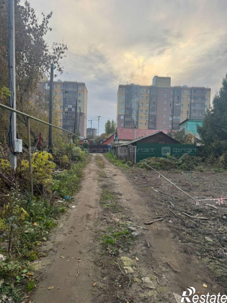Земельный участок ул. Камиля Якуба, дом 34