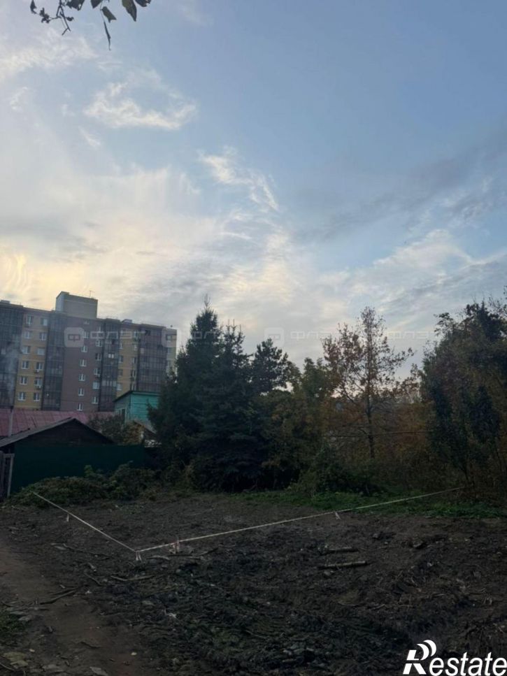 Земельный участок ул. Камиля Якуба, дом 34