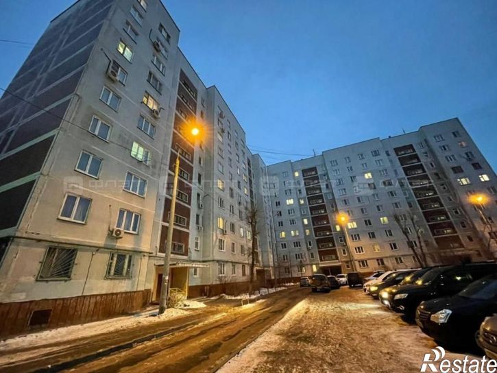 1-комн квартира ул. Маршала Чуйкова, дом 19