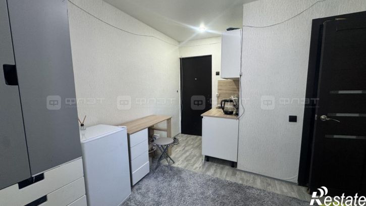 Студия ул. Батыршина, дом 25