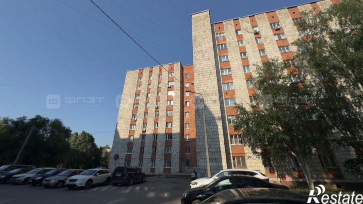 Студия ул. Батыршина, дом 25