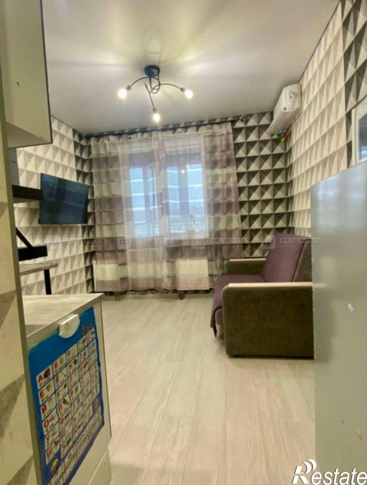 1-комн квартира ул. Тэцевская, дом 4а