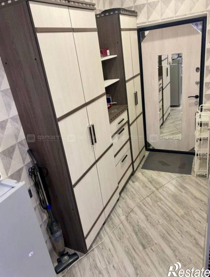1-комн квартира ул. Тэцевская, дом 4а