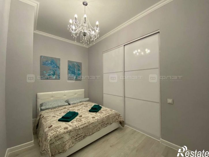 2-комн квартира ул. Павлюхина, дом 110В