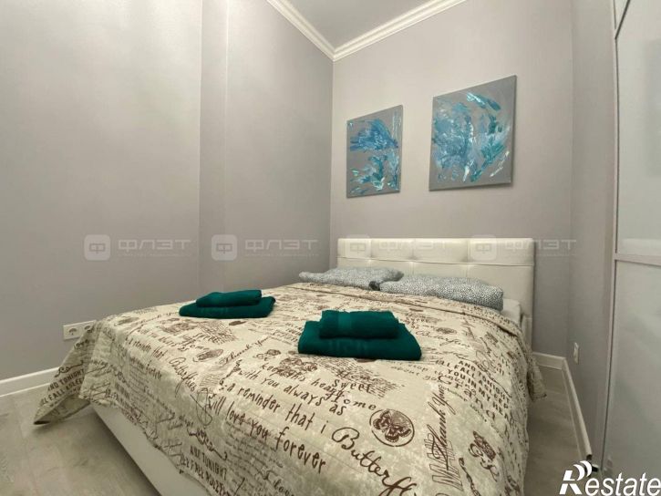2-комн квартира ул. Павлюхина, дом 110В
