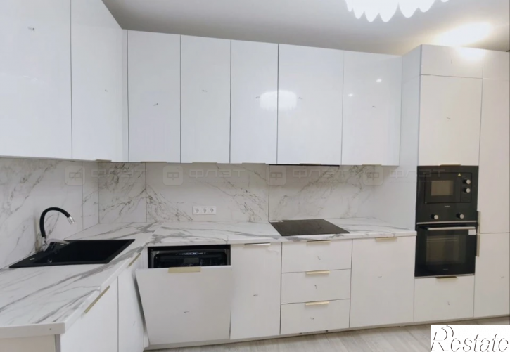 3-комн квартира ул. Зур Урам, дом 1 К5