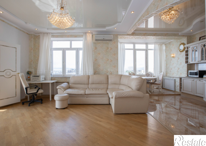 2-комн квартира ул. Качалова, дом 76