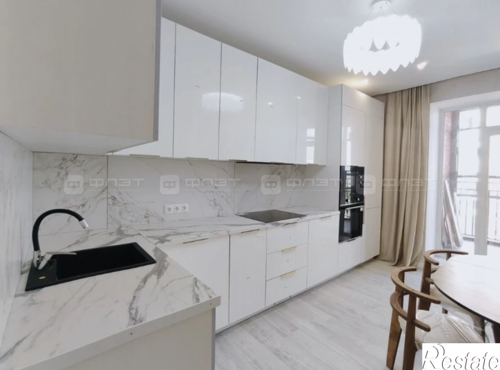 3-комн квартира ул. Зур Урам, дом 1 К5